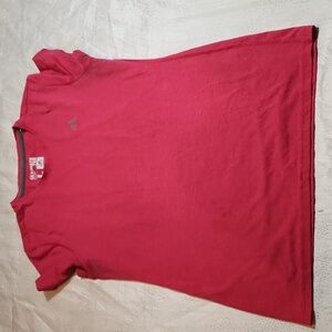 Adidas short-sleeved shirt for women size L